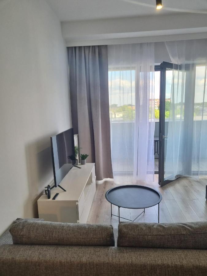 Jbhotels Apartament Comfort Hanza Tower Szczecin Exterior photo